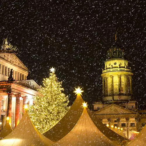 The best Christmas markets in Berlin