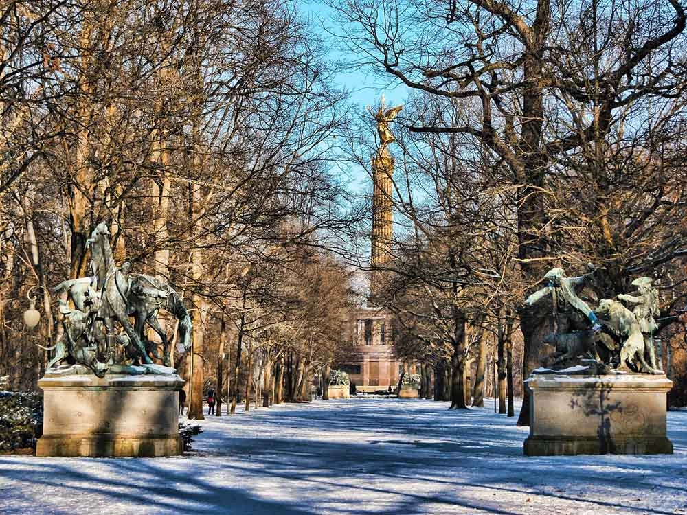 Discover fun things to do in Berlin in winter