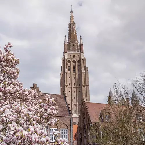 Visite de Bruges