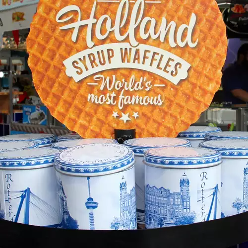 International Waffle Day: The best waffles in Rotterdam 