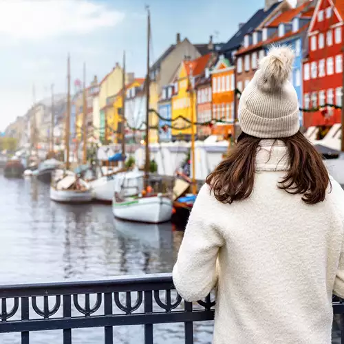 Experience Copenhagen in winter