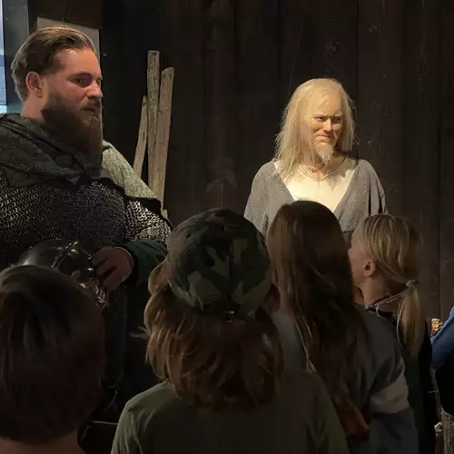 Le Musée des Vikings