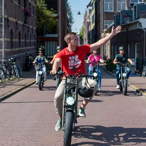 Fatbike Tours Amsterdam