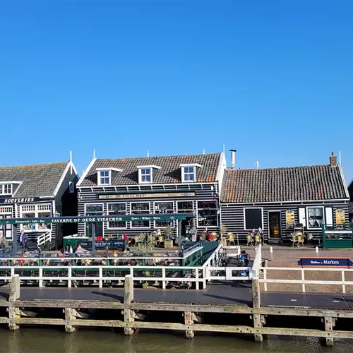 Volendam & Marken wie ein Einheimischer