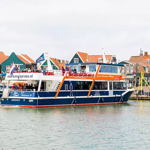 Keukenhof + Landschaft & Windmühlen Tour