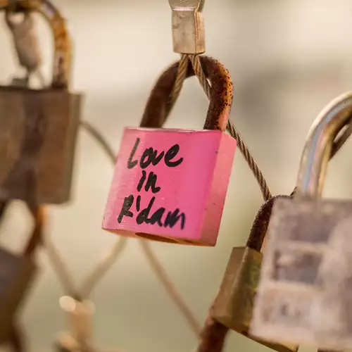 The most romantic things to do in Rotterdam on Valentine’s Day 