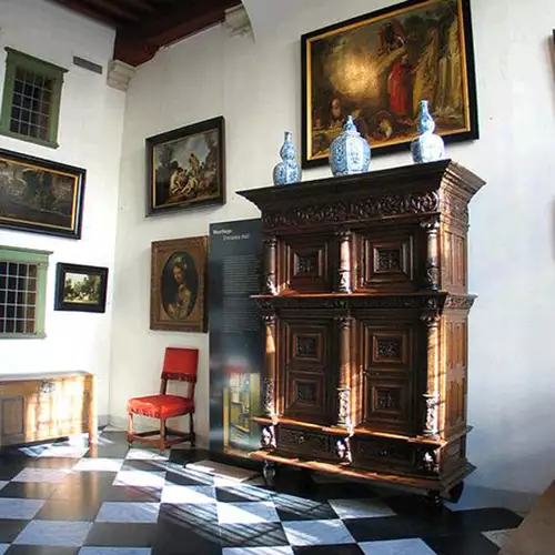 Rembrandt Haus Museum