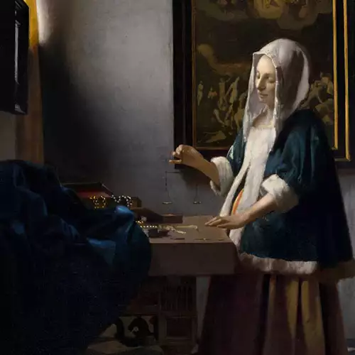 Rijksmuseum Vermeer Ausstellung