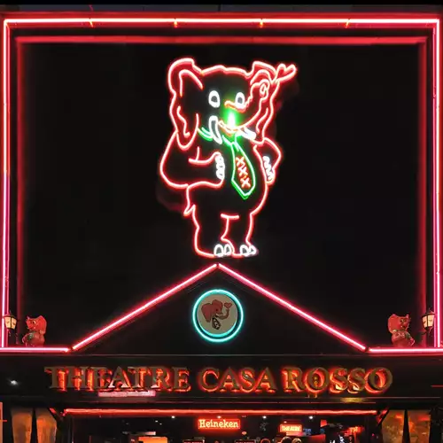 Casa Rosso Erotiktheater