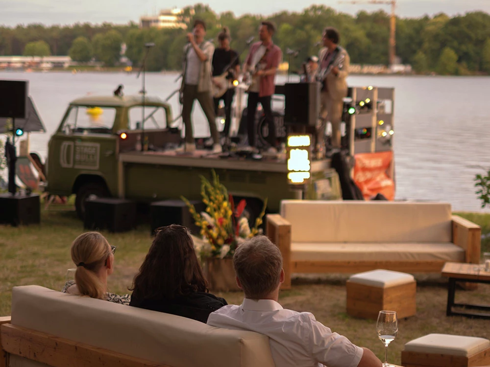 Autumn is the time for food festivals in Berlin