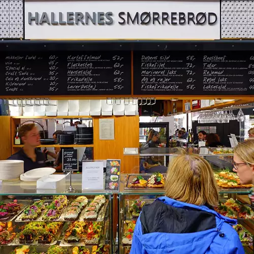 Delight in Copenhagen’s food scene