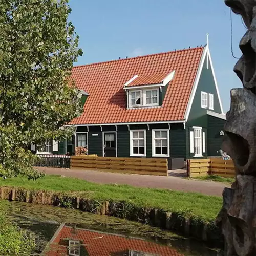 Explore Marken & Volendam by e-bike