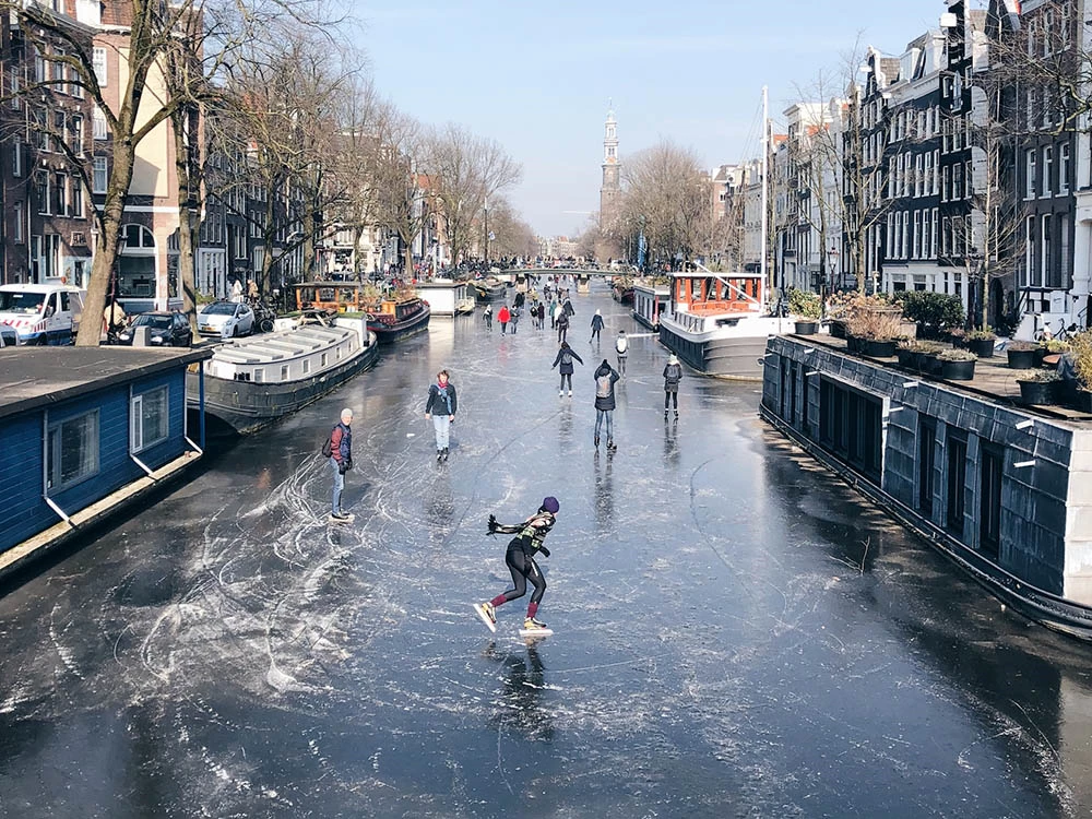 The 5 best things to do in Amsterdam in winter 