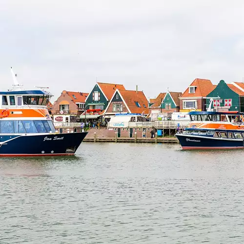 Zaanse Schans, Marken, Edam & Volendam Dagtocht