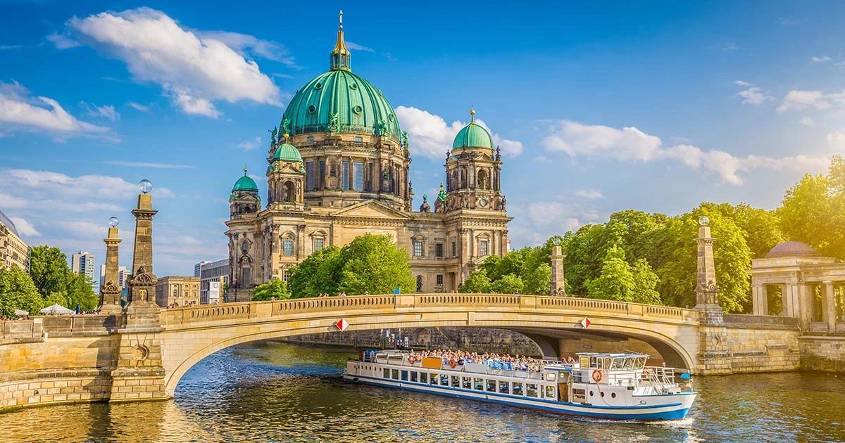 Utforska Berlin på ett nytt sätt med Tours & Tickets! Unika aktiviteter och attraktioner