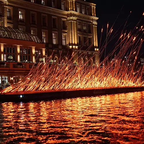 Amsterdam Light Festival Cruise