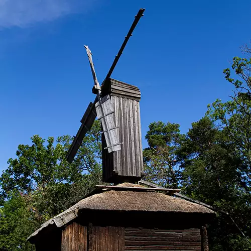 Skansen – Open-air Museum