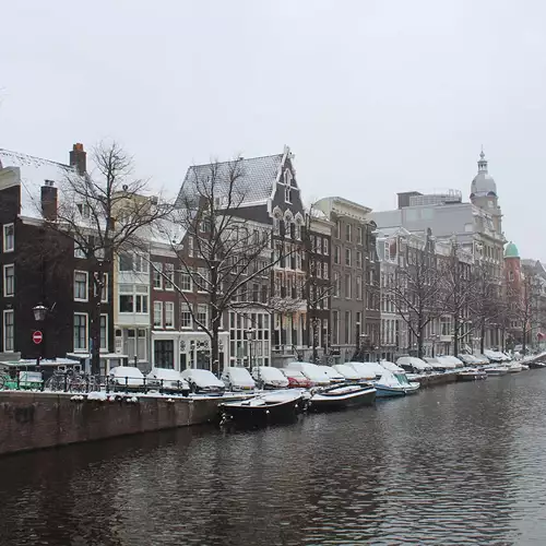 What to pack for winter in Amsterdam