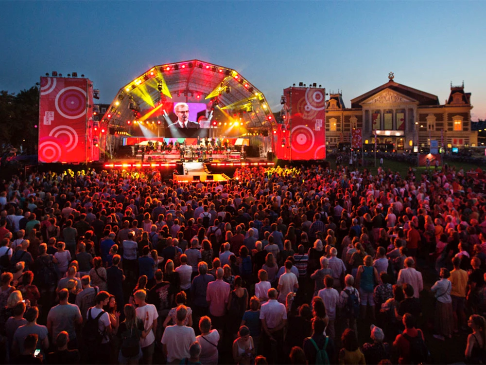 Summer events in Amsterdam