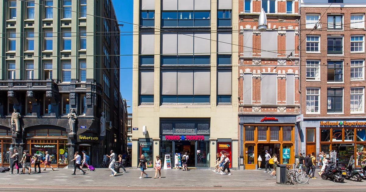 Se mer och betala mindre med Amsterdam Kombibiljetter!