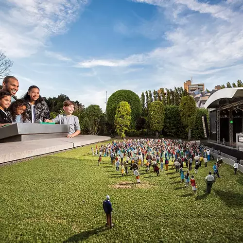 Rotterdam, Delft och Haag inkl. Madurodam