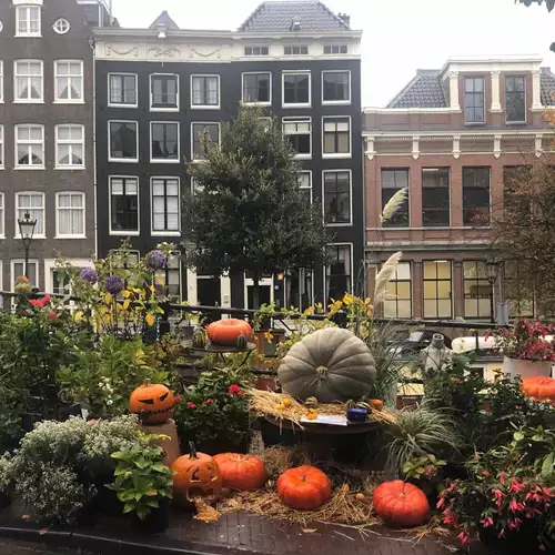 Halloween in Amsterdam: the Dutch capital at it spookiest