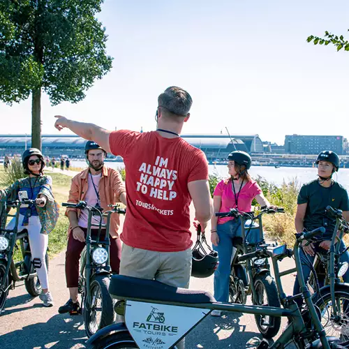 Fatbike Tours Amsterdam