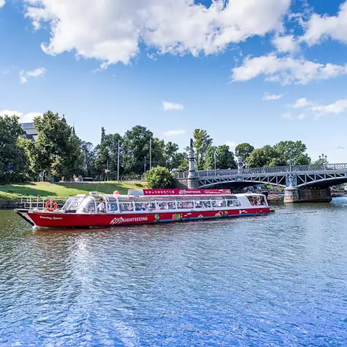 Koninklijke bruggen en kanaal rondvaart