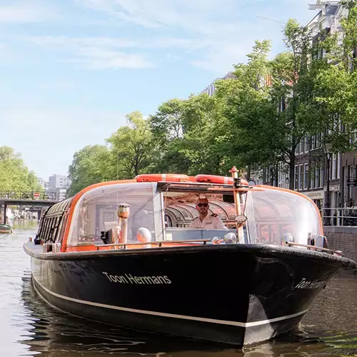 THIS IS HOLLAND + Amsterdam Canal Cruise