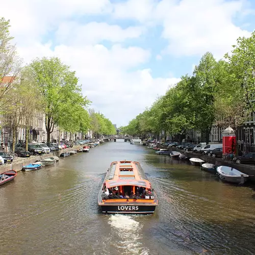 What is the best canal cruise Amsterdam has to offer?