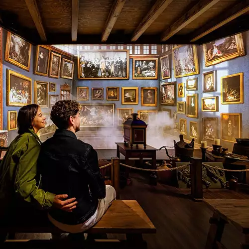 Experiencia la Ámsterdam de Rembrandt