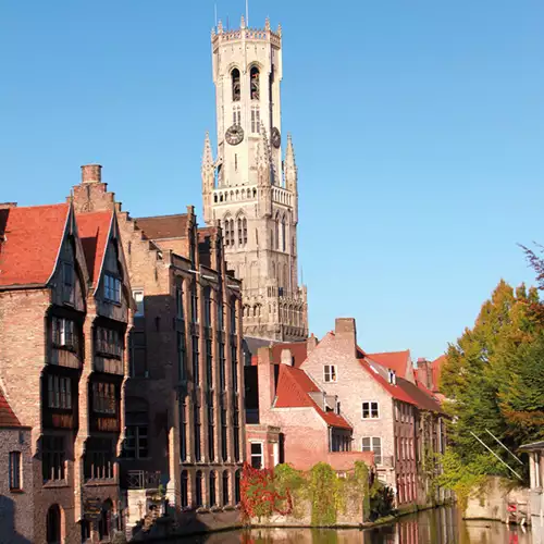 Visite de Bruges