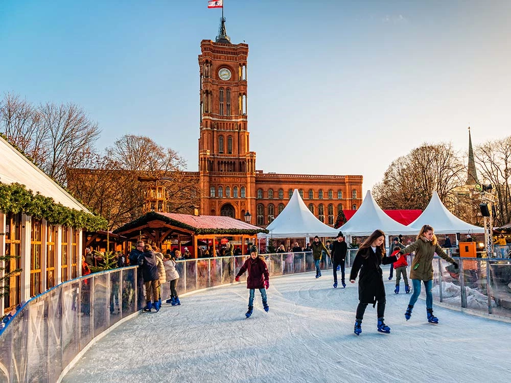 Discover fun things to do in Berlin in winter