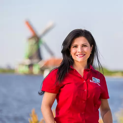 Visita a la campiña y a los molinos de viento desde Ámsterdam