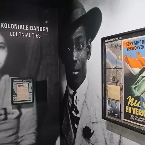 Hollandske Modstand Museum