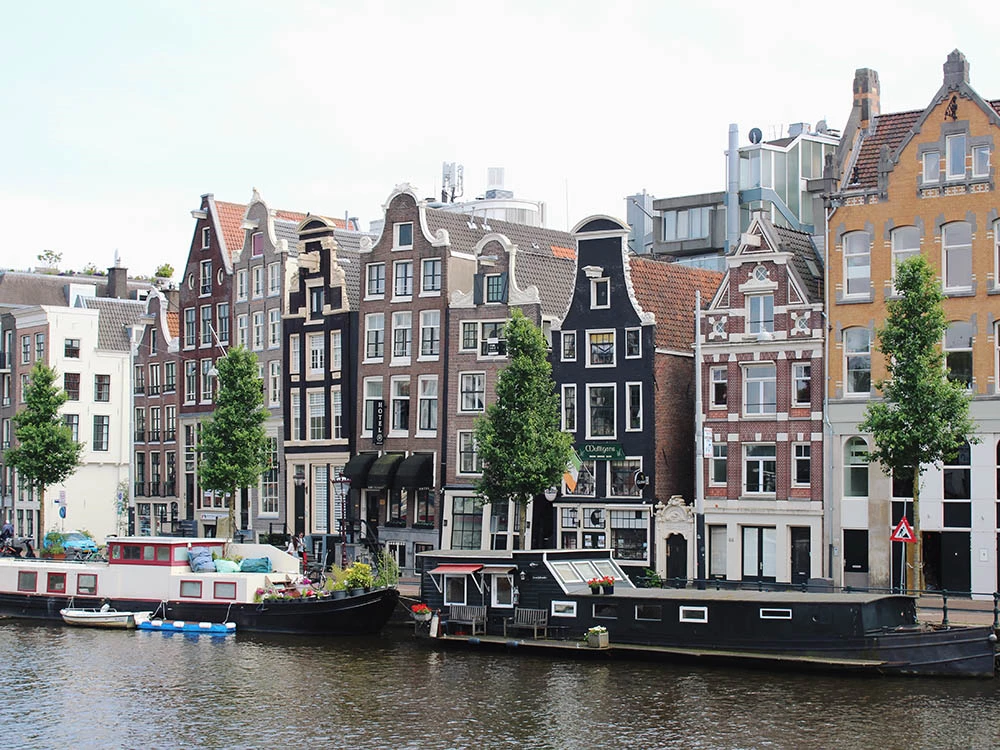 5 x Why Amsterdam should be on your bucket list