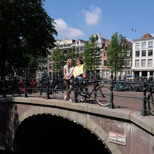 The Amsterdam map: the Jordaan and the Nine Streets