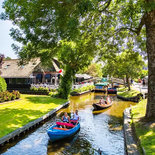 Giethoorn Tur