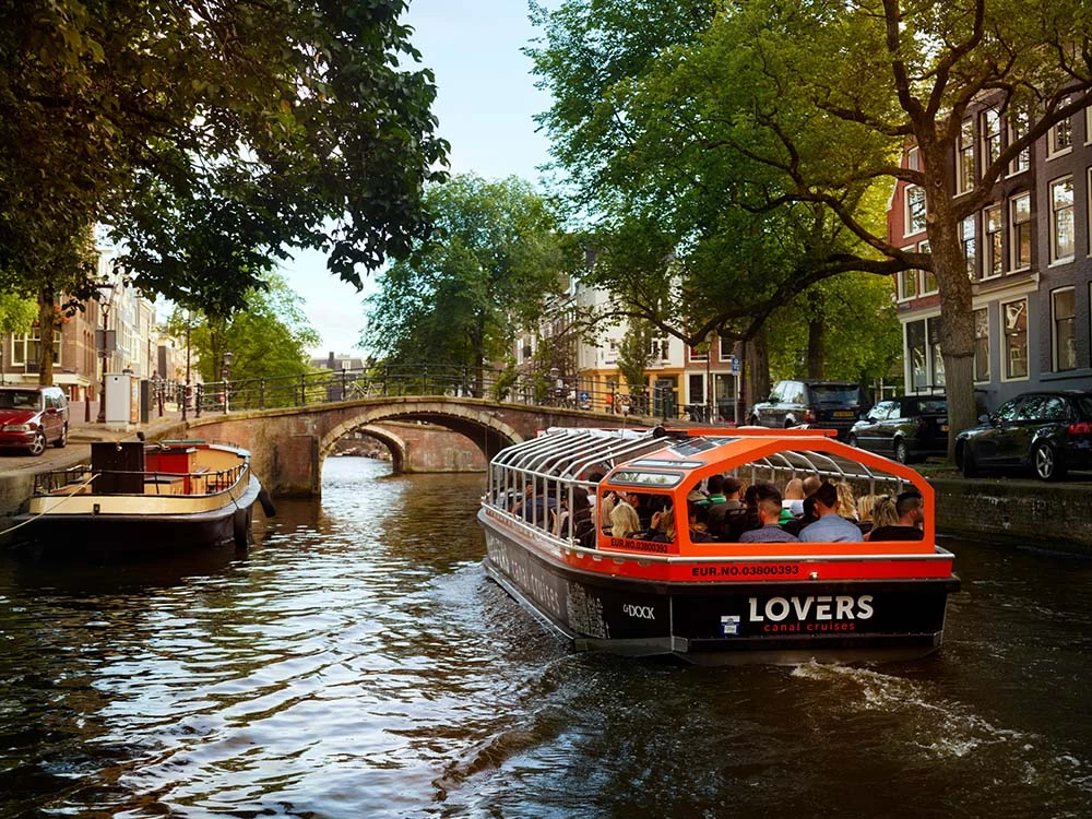 How to spend 48 hours in Amsterdam 