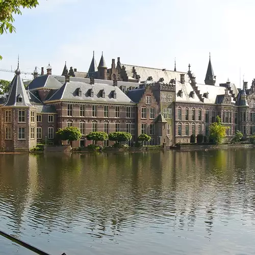 Rotterdam, Delft et La Haye, y compris Madurodam