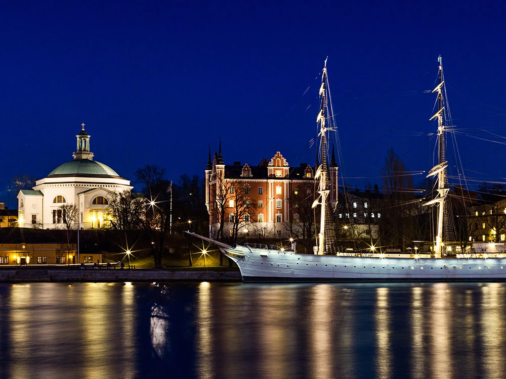 Visit attractions for free during Stockholm Culture Night