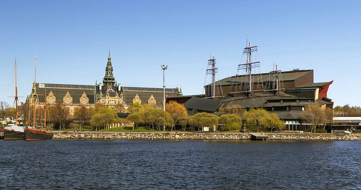 Must-See Stockholm Museum: The Vasa Museum's Majestic 17th-Century Warship! Check more on Tours & Tickets!