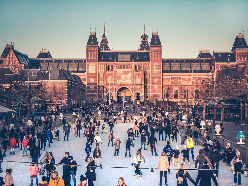 What to pack for winter in Amsterdam