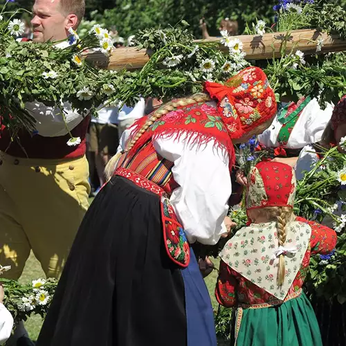 Skansen – Open-air museum