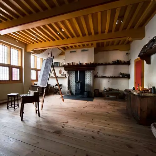 Rembrandt Haus Museum