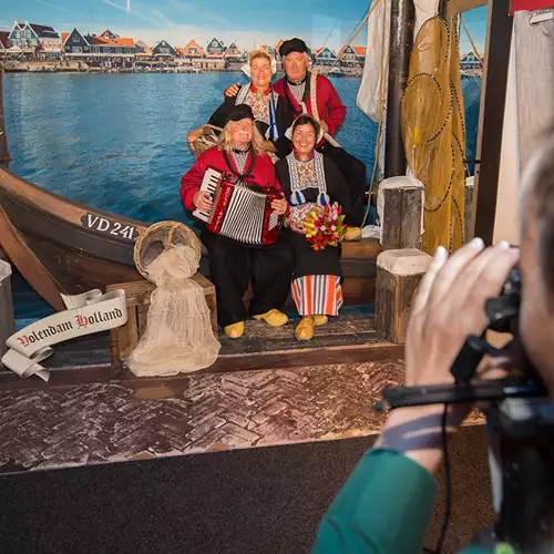 Volendam & Marken wie ein Einheimischer