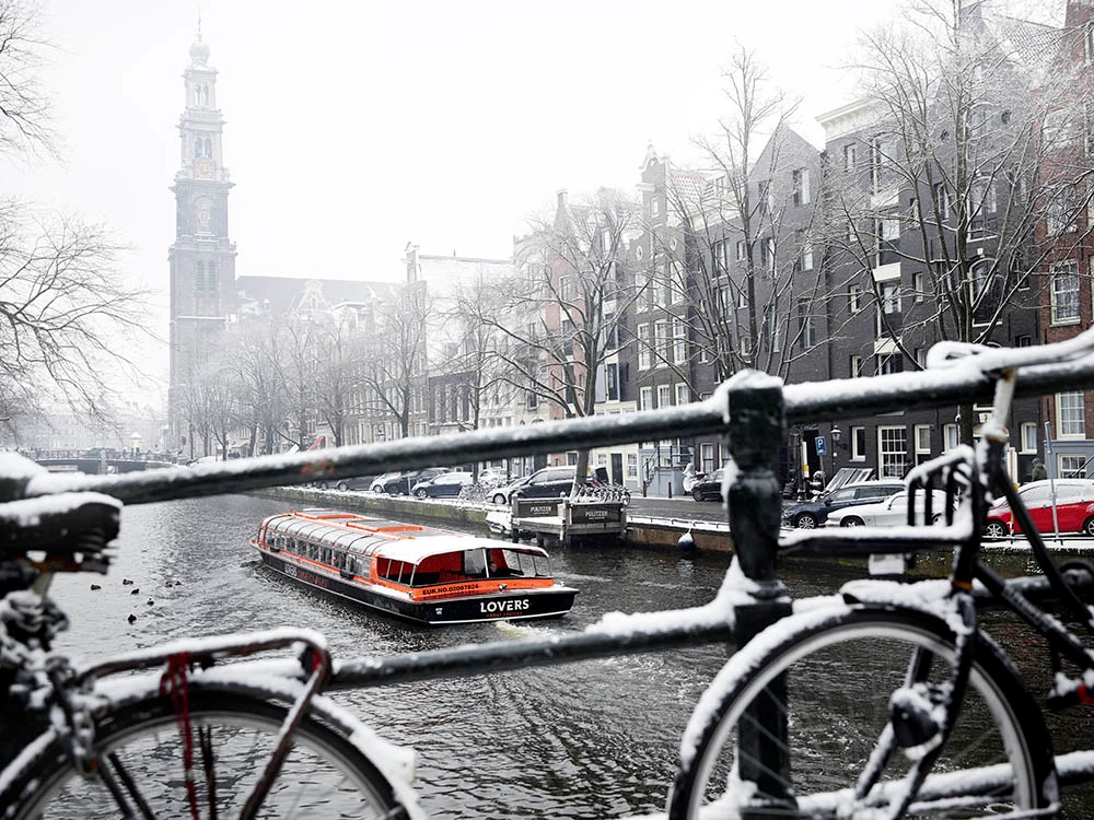 What to pack for winter in Amsterdam