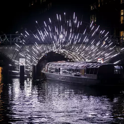 Amsterdam Light Festival Cruise