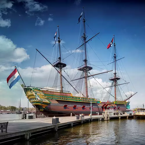 Le Musée National Maritime néerlandais