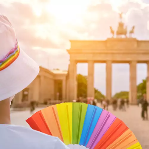 Celebrate and protest during Pride Month in Berlin